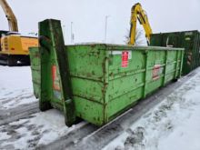 roll-off container roll-off trough ca.