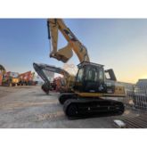 2023年式キャタピラー320D