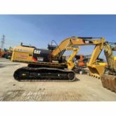 2023 Caterpillar 326D2