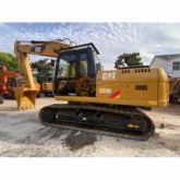 2022年式キャタピラー320D