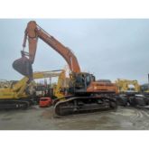 2022 Doosan DX500LCA