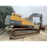 2021 Volvo EC380