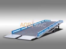 RAMP6T mobile loading/unloading ramp with