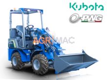 Mini Telescopic Hydrostatic Wheel Loader