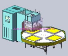 汽车座椅按摩气囊专用机