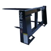 Bale Spear for Tractor Loaders