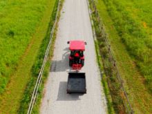 3-Point Trailer Mover and Weight