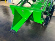 Stump Bucket For Tractors Limited