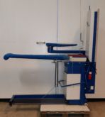 Take the Varioset ironing table
