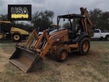 2014 CASE 580N