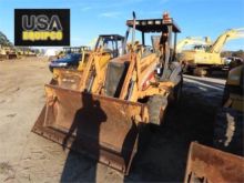 2002 CASE 580SM