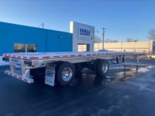 2026 EAST Aluminum Flatbed