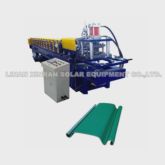 Rolling Shutter Patti Making Machine