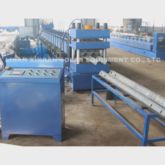 Guard Rail Metal Roll Forming