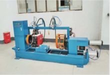 Mag Welding for Circular Seam