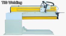 High-Efficiency Longitudinal Seam Mag Welding