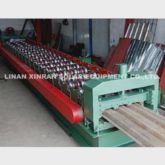 Metal Floor Decking Roll Forming