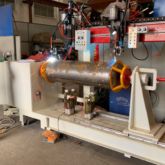 Mag Circular Seam Welding Machine