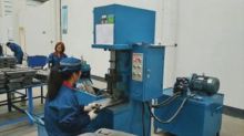 LPG Cylinder Coding and Engraving