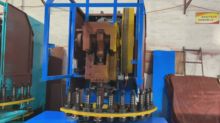 Backing-out Dieing out Press Punching
