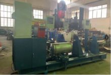 Automatic Cylinder Circumferential Seam Welding