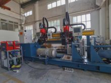 Circular Seam Welding Machine of