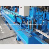 Solar PV System Stand Roll