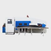 CNC Punch Press Feed System