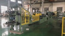 Skj-450 PLC Controlled Transformer Cutting