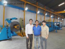 Vertical Bending Machine for Transformer