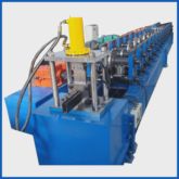 Roll Forming Machine High Efficiency