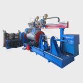 Cylinder Circular Seam Welding Machine