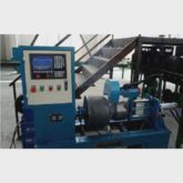 LPG Cylinder Handle Forming Machine