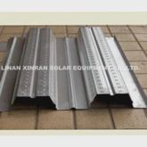Metal Deck Roofing Plate Rolling