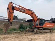 2015 Doosan DX420