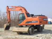 2013 Doosan DH210