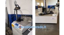 2014 HAIMER Hot Stamping Machine