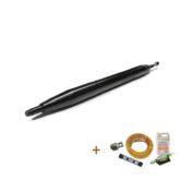 Underground piercing tool - pneumatic,