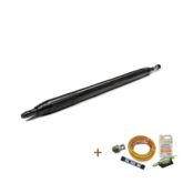 Underground piercing tool - pneumatic,