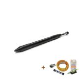 Underground piercing tool - pneumatic,