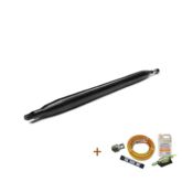 Underground piercing tool - pneumatic,