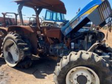 Used New Holland 6610 Tractor For Sale Machinio