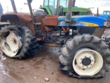 Used New Holland 6610 Tractor For Sale Machinio