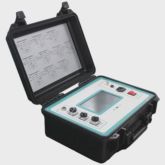 Gddr-H Automatic Capacitance Bridge, Capacitance