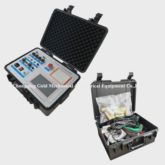 High Voltage Switch Dynamic Characteristics