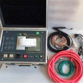 ISO Standard Insulation Diagnostic System