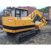 Excavadora Cat E200b