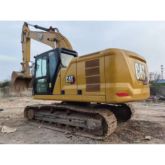 Cat 320gc Bagger