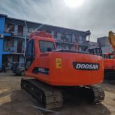 斗山DH150LC-7挖掘机