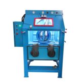 Automatic Wet Blast Cabinet with
